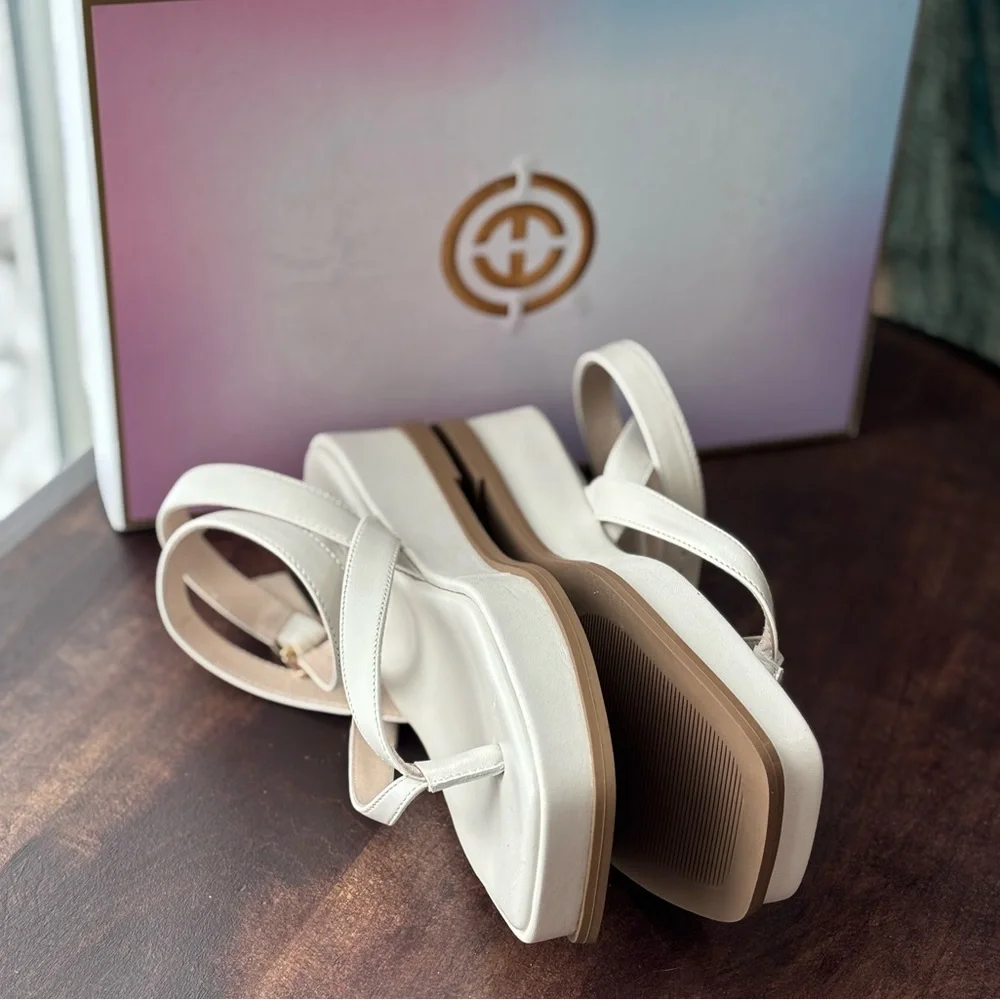 Cecelia New York Kara Sandals - Picture 7 of 16